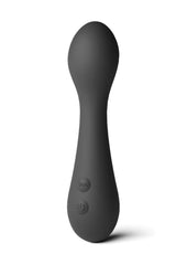 rechargeable wand vibrator pink