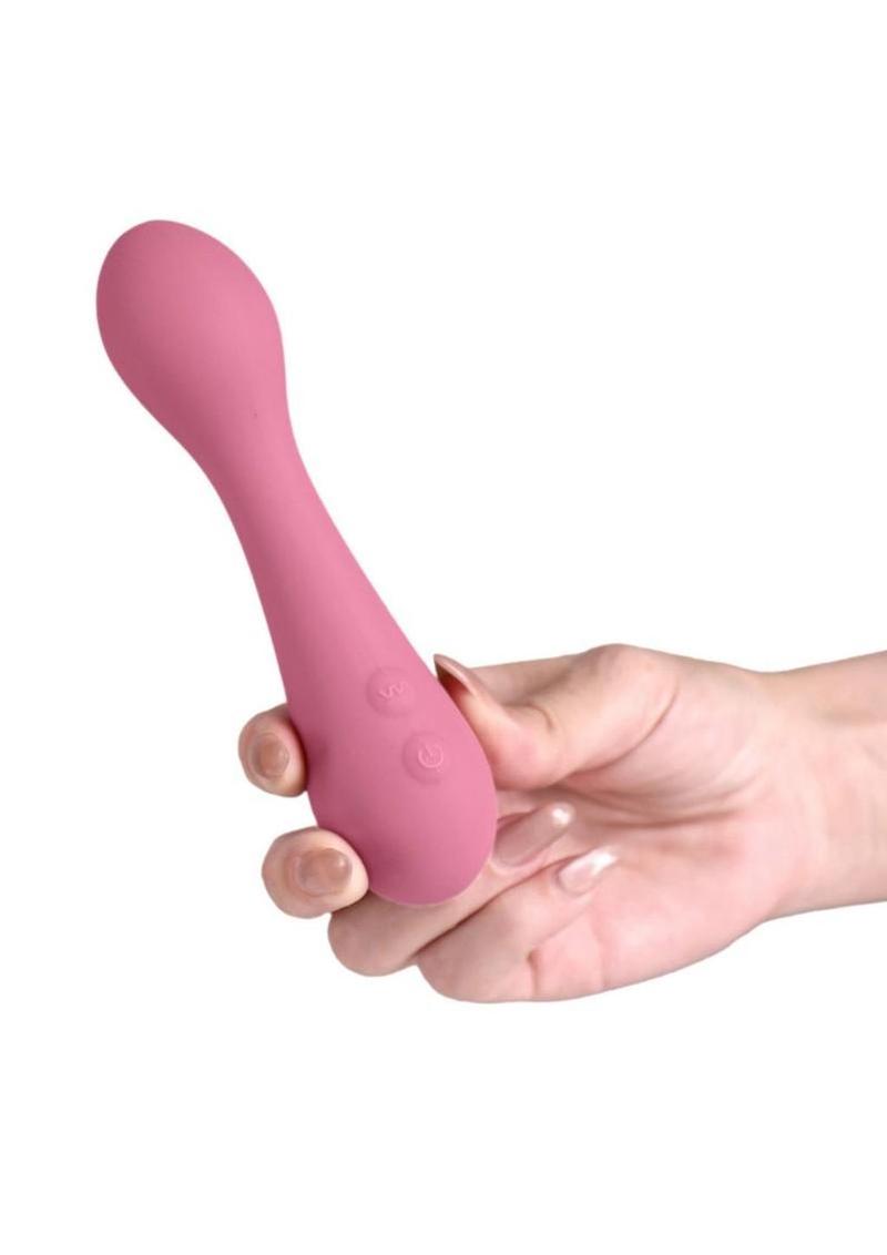 bendable wand vibrator for women