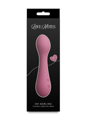 pink personal massager sex toy