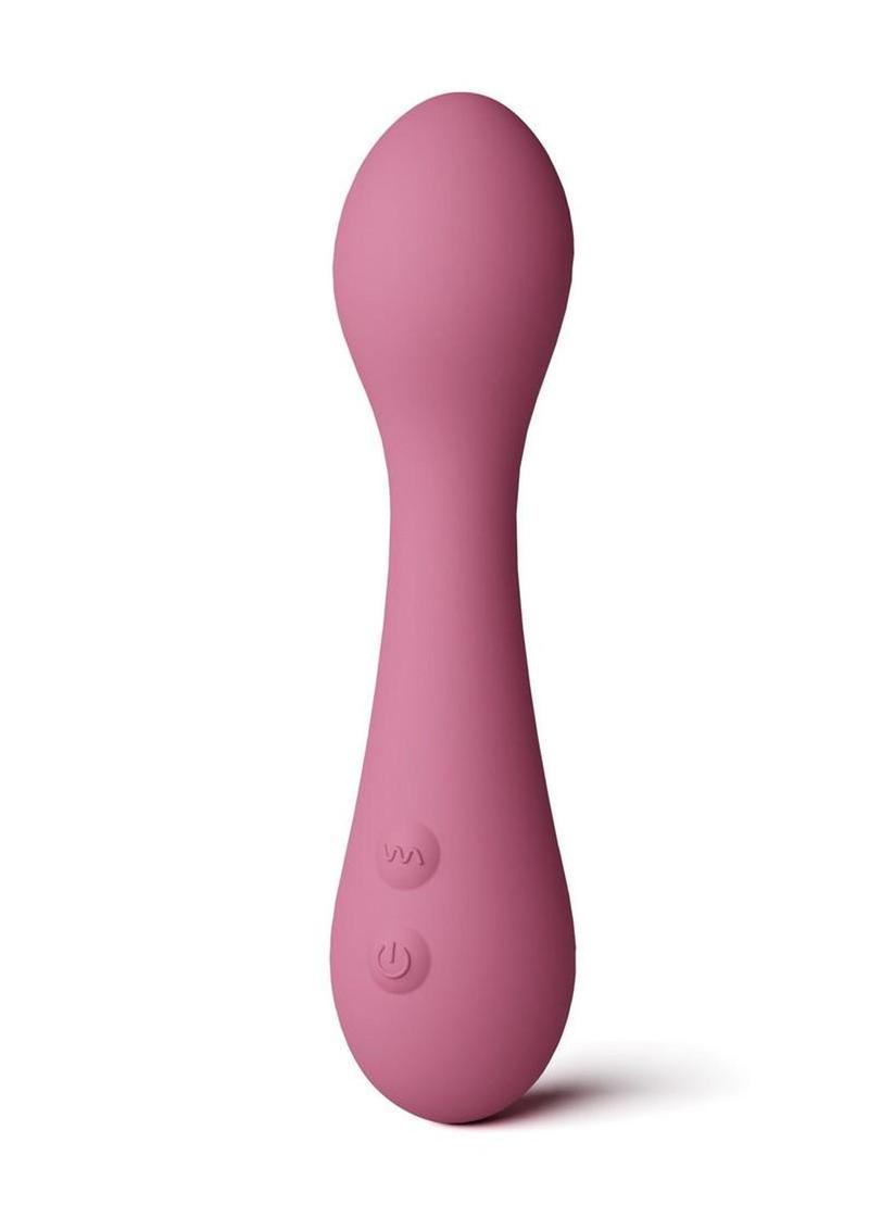 cordless wand vibrator black