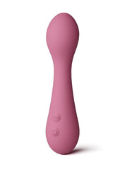 cordless wand vibrator black