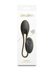 wireless egg vibrator black