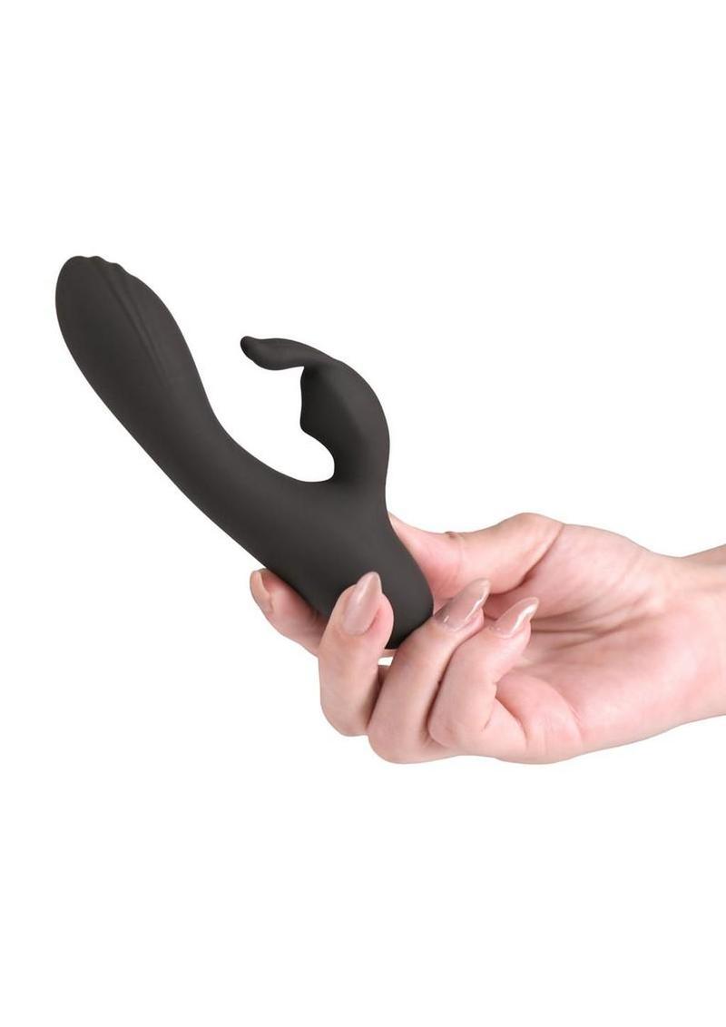 dual stimulation rabbit sex toy