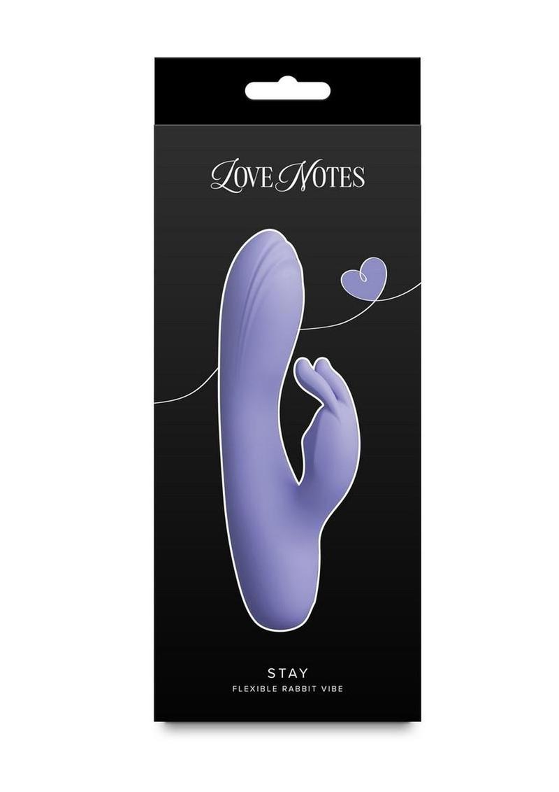 clitoral and g spot vibrator lavender