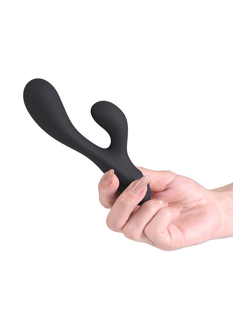 g spot and clit vibrator blue