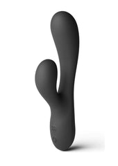 rabbit vibrator blue silicone