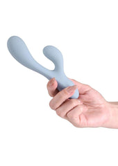 waterproof rabbit vibrator black