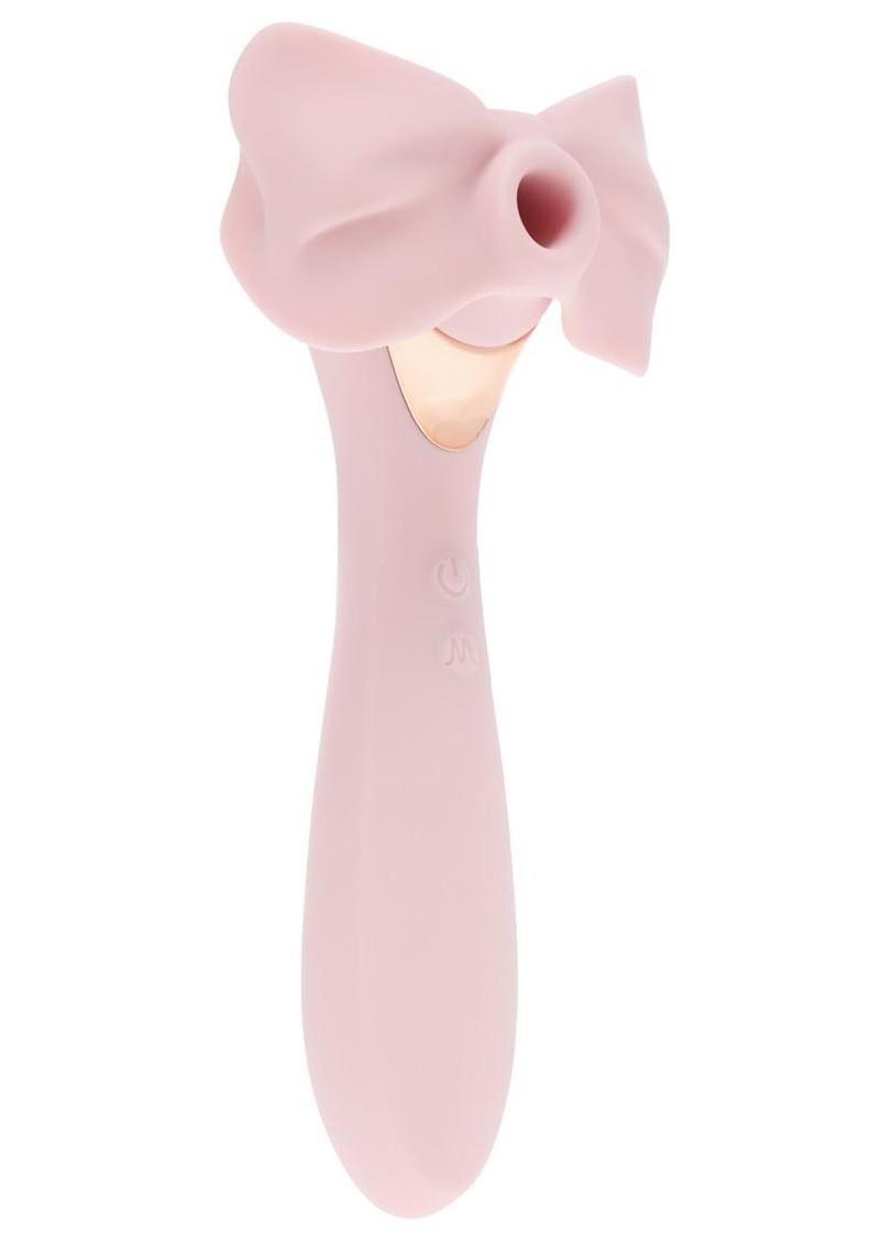 scepter shaped pulse vibrator