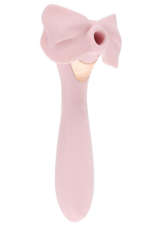 scepter shaped pulse vibrator