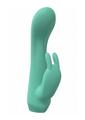 Loveline Enchanted Rechargeable Silicone Dual Motor Rabbit Vibrator