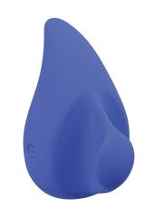 Flexible sex toy with deep vibration patterns