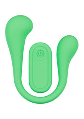 Best sex toy for women rechargeable flexible silicone vibrator