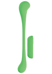 Adult sex toy silicone vibrator with 10 functions Flexease Bend