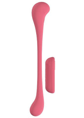Loveline Flexease Bend female sex toy with bendable shaft