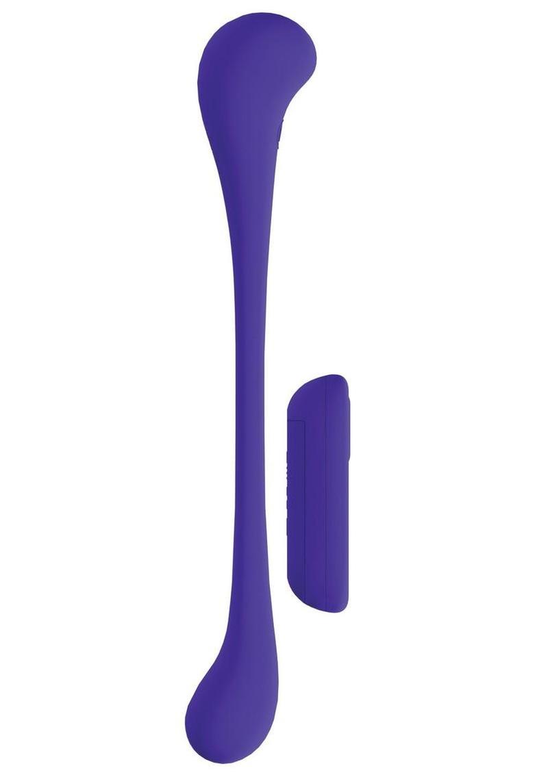 Ladies Rechargeable vibrator in Blue