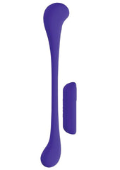 Ladies Rechargeable vibrator in Blue