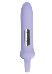 Adult sex toy with intense pulsation settings