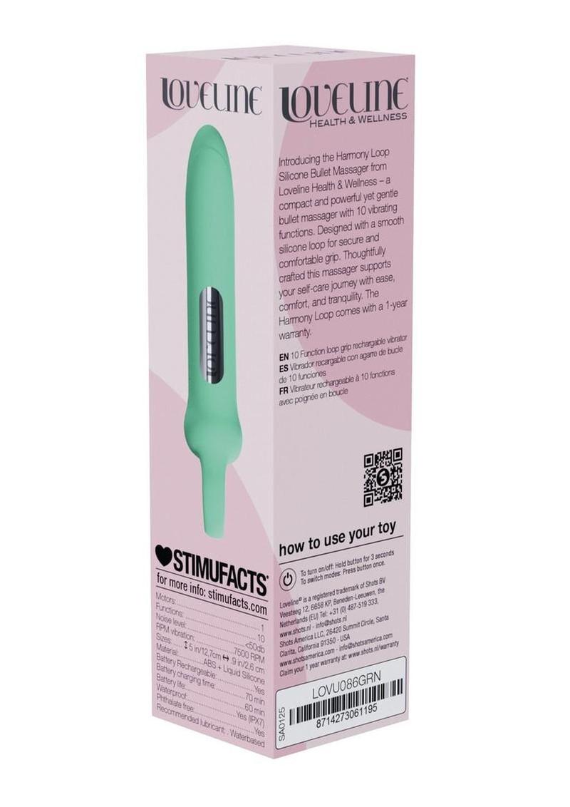 Green Silicone Female Adult Toy