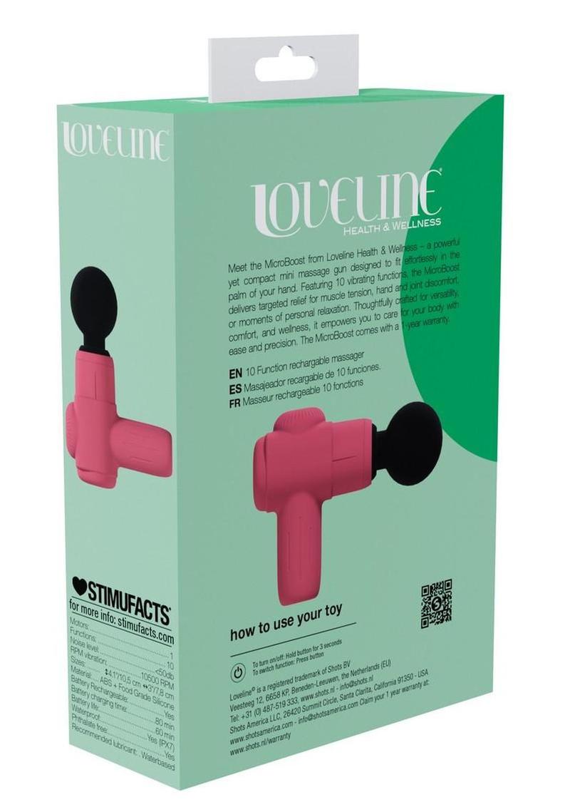 Powerful 10 speed silicone vibrator for women