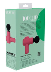 Powerful 10 speed silicone vibrator for women