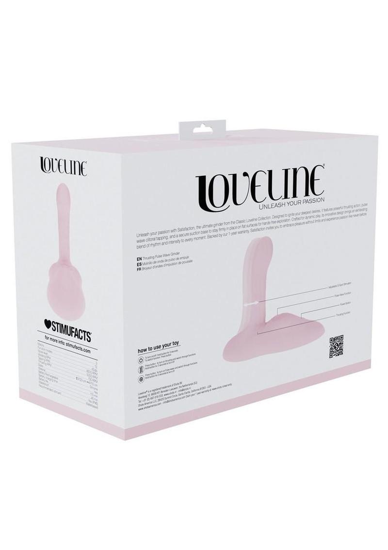 womens sex toy grinder  thruster vibrator with base