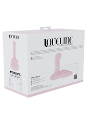 womens sex toy grinder  thruster vibrator with base