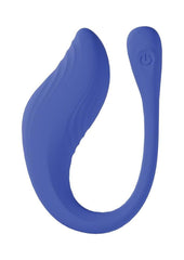 Flexible G Spot vibrator for females