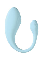 Best female sex toy Loveline Wave rechargeable silicone vibrator