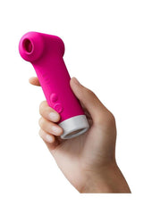 Palm sized clitoral toy adult toy store