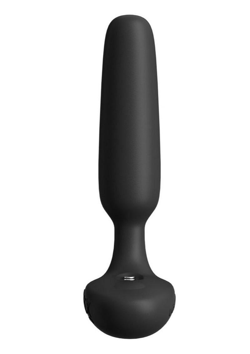 luxury couples butt plug