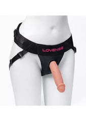 comfortable body friendly harness for couples exploration