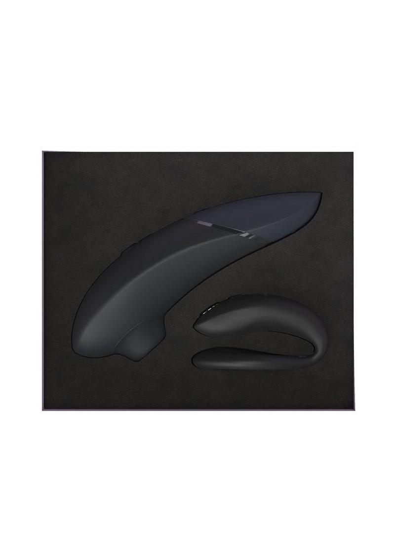 Luxury vibrator gift box for female pleasure