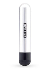 Lux Fetish Vibrating Clitoral Pump with Quick Release