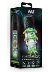 Male masturbator toy realistic suction stroker