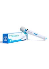 High-powered vibration wand for intense sexual orgasm