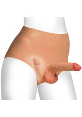 Adult toy store wearable dildo system for couples