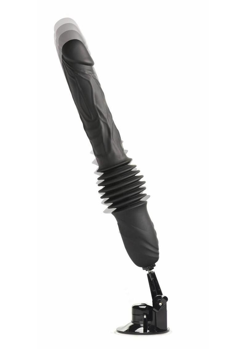 hands free pounding sex toy