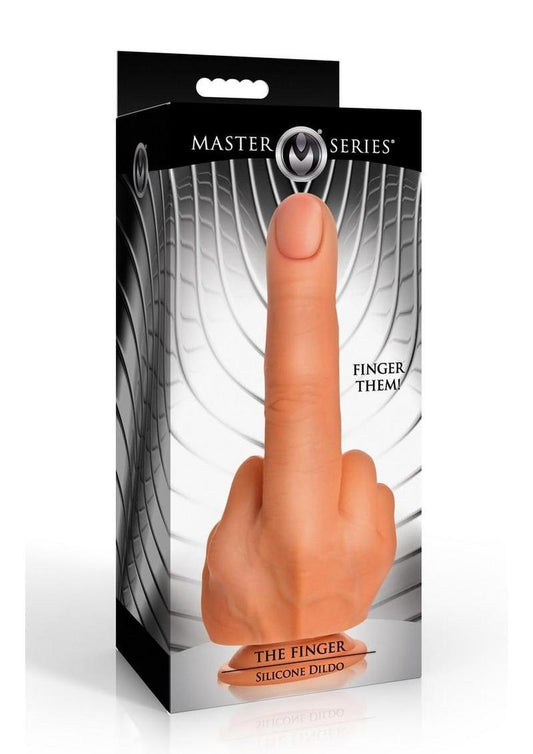 Fuck Finger Dildo in Box