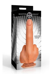 Fuck Finger Dildo in Box