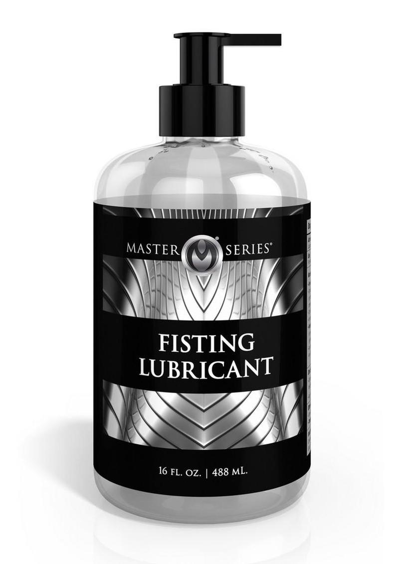 thick water based lubricant designed for extended anal sessions and enhanced relaxation