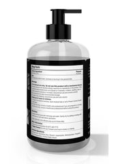 Master Series Fisting Water Based Lubricant - 16oz