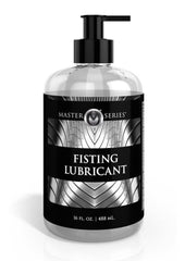 thick water based lubricant designed for extended anal sessions and enhanced relaxation