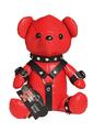 Master Series Gimp Bear