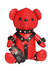 Master Series Gimp Bear - Red