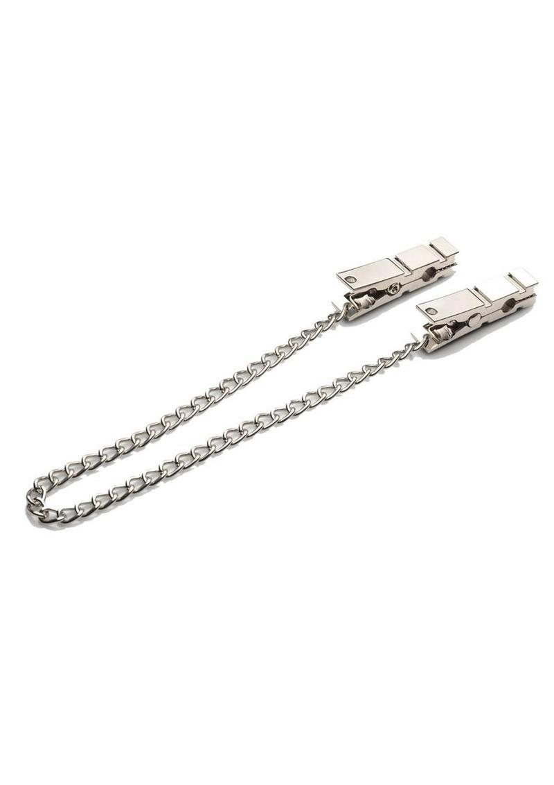 steel clothespin nipple clamps