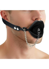 silicone open mouth bondage gag kink accessories