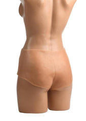 vibrating strap on body suit