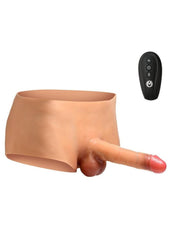 thrusting penis panties small