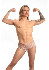 Male Sex Equipment by Master Series Ripped Silicone Male Chest Shirt