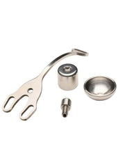 feminization chastity harness system